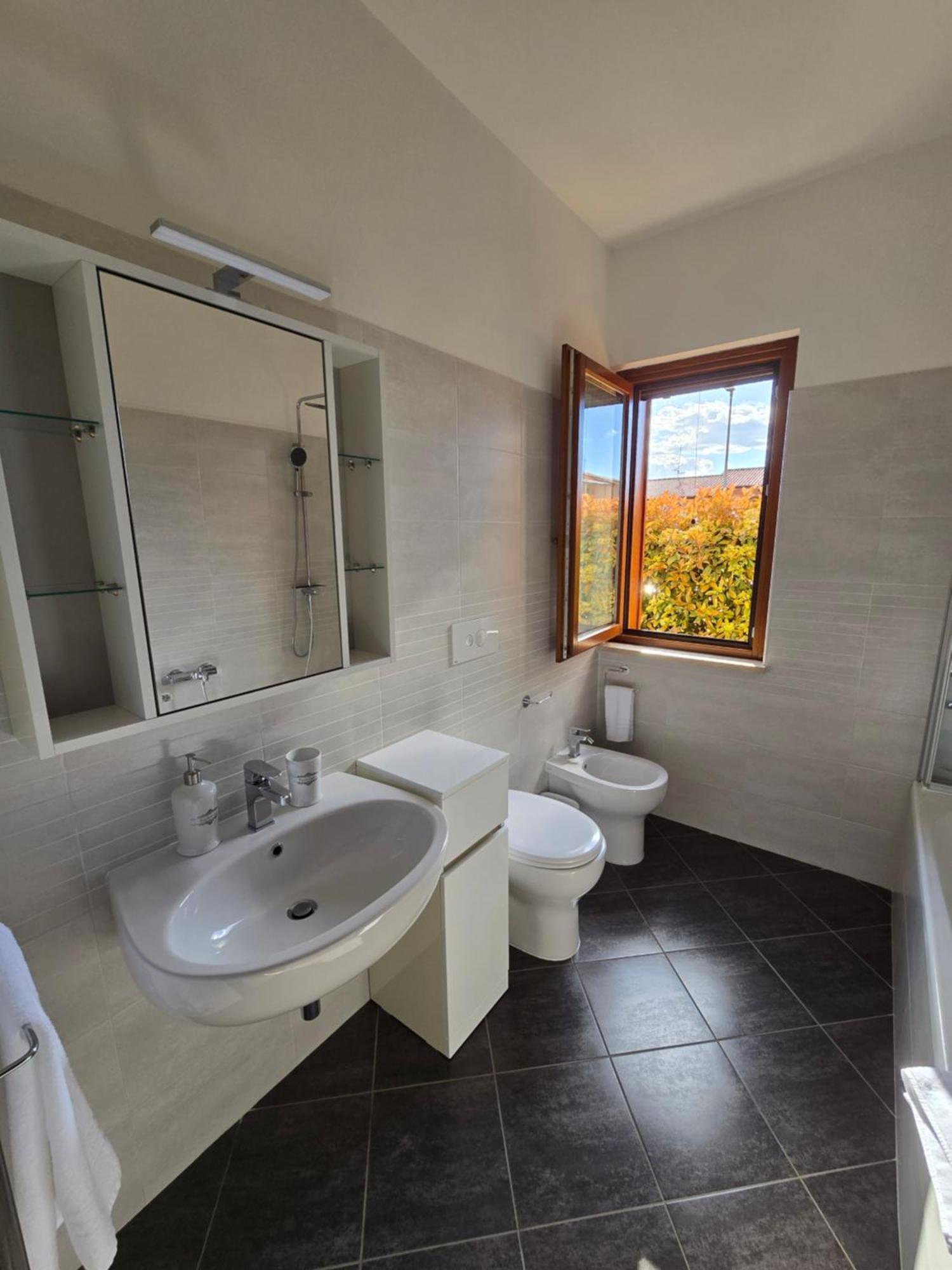 Hotel Casa Achille à Spello Extérieur photo