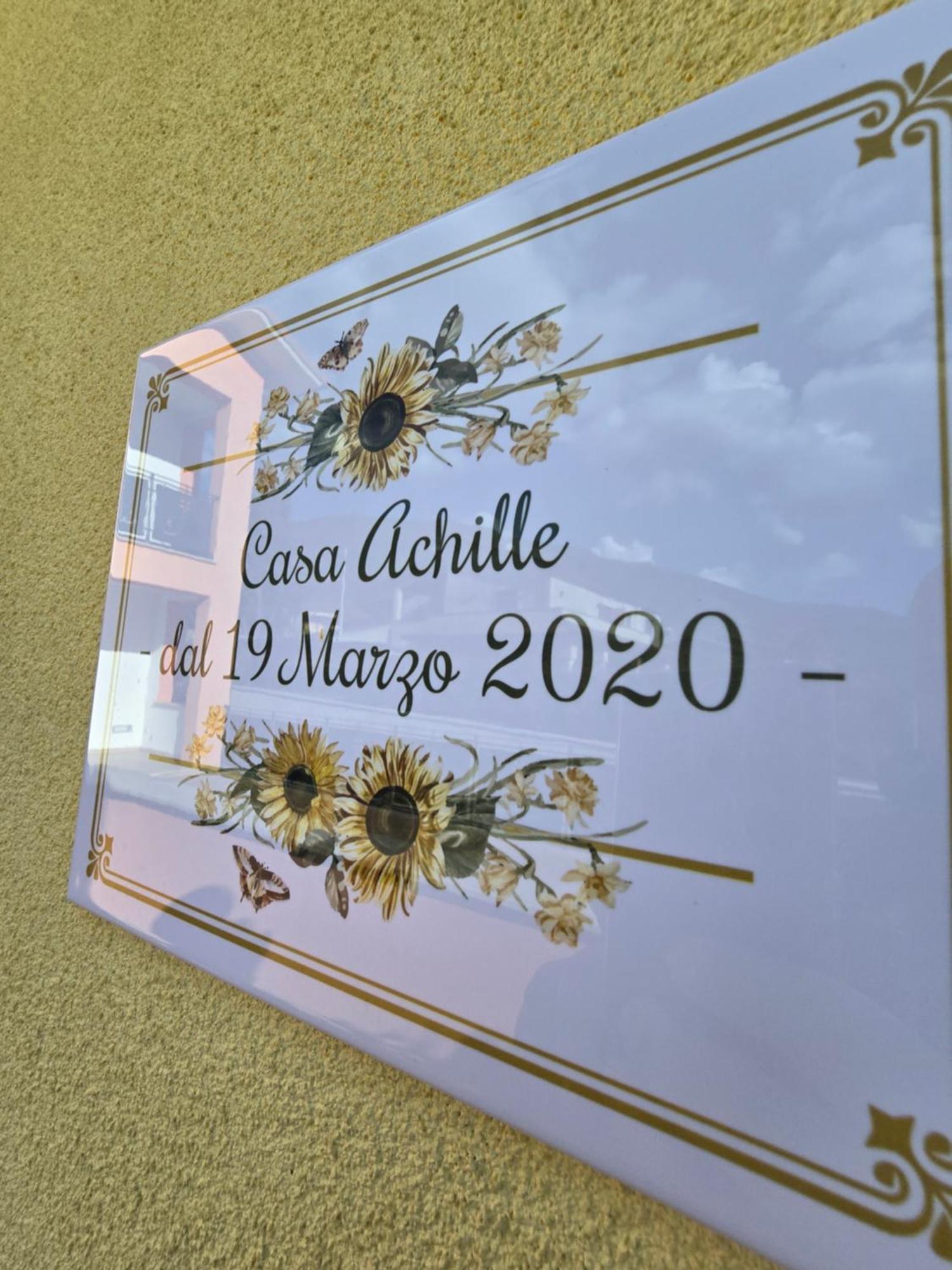 Hotel Casa Achille à Spello Extérieur photo
